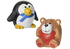 Игрушка для ванны (набор) 25080 Зоопарк 2шт