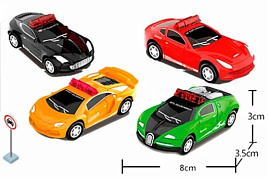 Инерционная Машина  ZY1598357/399-361