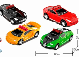 Инерционная Машина  ZY1598357/399-361