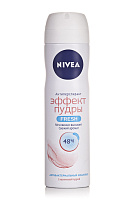 Дезодорант Nivea 150мл Эффект пудры Fresh(Nivea)84471