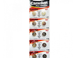 Батарейка Camelion  AG07 395A