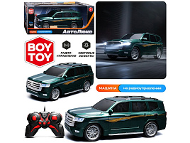 Радиоуправляемая Машина BT0086-1 Автостиль-5