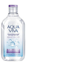 Мицеллярная вода Aqua Viva 300мл.д.всех т.кожи 5442