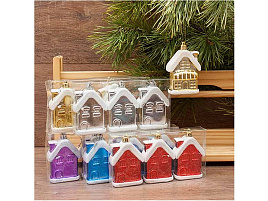 Фигурка Домик 9ADC3-B158 9см 1шт