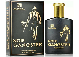 Туалетная вода мужская Gangster Noir**(Гангстер Нуар)100мл.