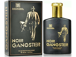 Туалетная вода мужская Gangster Noir**(Гангстер Нуар)100мл.