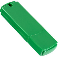Флеш-драйв Perfeo USB 16Gb C05 зеленый