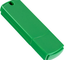 Флеш-драйв Perfeo USB 16Gb C05 зеленый