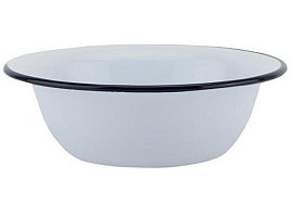 Миска эмаль 0,6л 02-0305