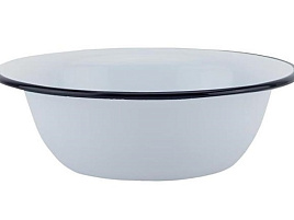 Миска эмаль 0,6л 02-0305