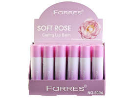 Губная помада гигиеническая Farres Soft Rose 5094
