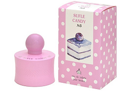 Туалетная вода женская Sufle Candy 95мл. №3