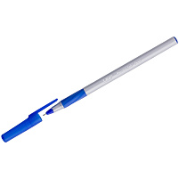 Ручка BIC 918543 Round Stic Exact, синяя, 0,7мм, грип