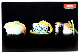 Доска разделочная стекло 20*30 Суши CL-7068C