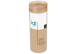 Банка для сыпучих пластик 1,5л Palermo 582-194/9073