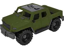 Автомобиль И-8927 Джип "Альфа" Военный патруль