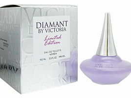 Т.вода жен.Diamant by Victoria  Limited Edition 100мл