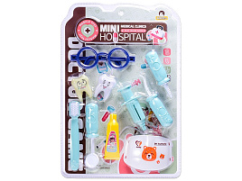 Набор доктор DF546-149A Аптечка юного доктора