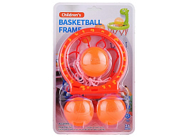 Игрушка для ванны KNS001 Баскетбольное кольцо