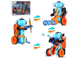 Робот JB0212099 р/у