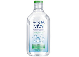 Мицеллярная вода Aqua Viva 300мл.д.жир.и комб.кожи 5466