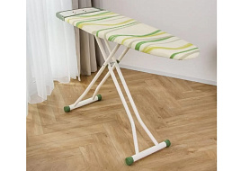 Доска гладильная WHITE Алис 211440