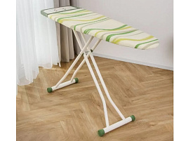 Доска гладильная WHITE Алис 211440