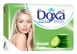 Мыло Doxa 60г.Мед и миндаль М 1047