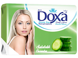 Мыло Doxa 60г.Мед и миндаль М 1047