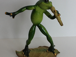 Статуэтка Лягушка 753