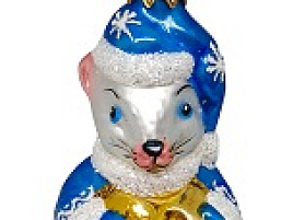 Крыса с сыром Ё ФУ-529 упак.