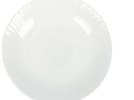 Тарелка мелкая 19см 223763 LHP75 DANIKS