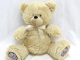 Мягкая игрушка Медведь Антоша 30см Б.98