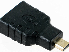 Кабель PERFEO A7003 переходник HDM D micro HDMвилка - HDMI A розетка