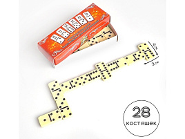 Домино 5377407 Время игры