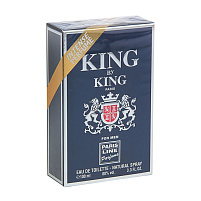 Туалетная вода мужская King bu King Intense Perfume(Кинг бай Кинг)100мл.0084