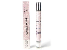 Туалетная вода женская ручка BLX Sweet Wish 35мл.
