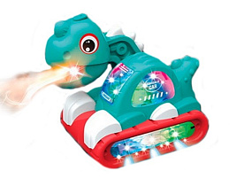 Игрушка на батарейках ZR151-1 Динозавр