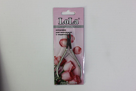 Кусачки для ногтей LOLA 1025
