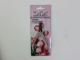 Кусачки для ногтей LOLA 1025