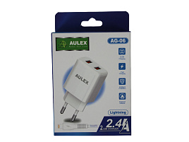 Зарядное устройство AULEX AG-06  IP