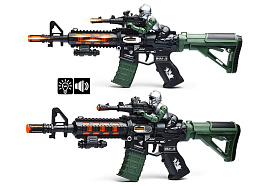 Автомат на батарейках 845-7 Прямо в цель