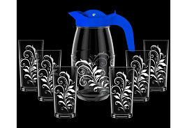 Набор для воды 7пр. 1607/6-Г Криуль