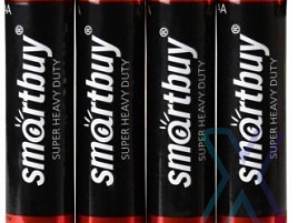 Батарейка SmartBuy R6 б/б