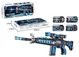 Автомат на батарейках ZY1044032/829