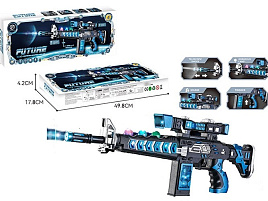 Автомат на батарейках ZY1044032/829