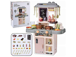 Игровой набор 889-189/YS0288348 Кухня. Талантливый повар, свет