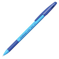 Ручка Erich Krause 46769 R-301 Neon Matic&Grip 0.7, автоматическая, цвет чернил синий