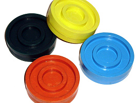 Шайба хоккейная дет."Чемпион" 80965