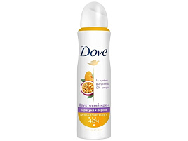 Дезодорант Dove 150мл Маракуйя и Персик